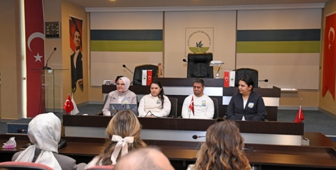 Down Sendromu Farkındalığı Osmangazi’de Güçlendi