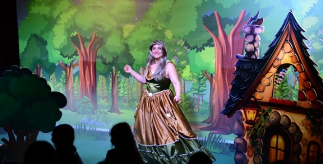 Osmangazi’de Çocuklar Keyifli Bir Yolculuğa Çıktı