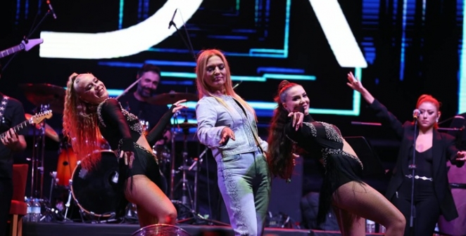 Başkan Aydın Kahve Festivali’nin Coşkusuna Ortak Oldu
