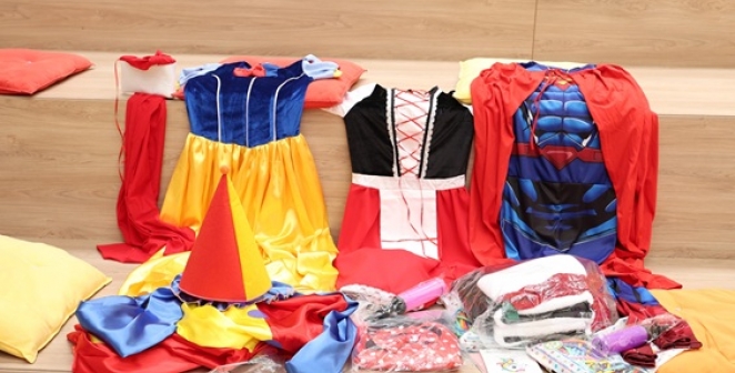 Osmangazi Belediyesi’nden Lösemili Çocukları Mutlu Eden Hediye