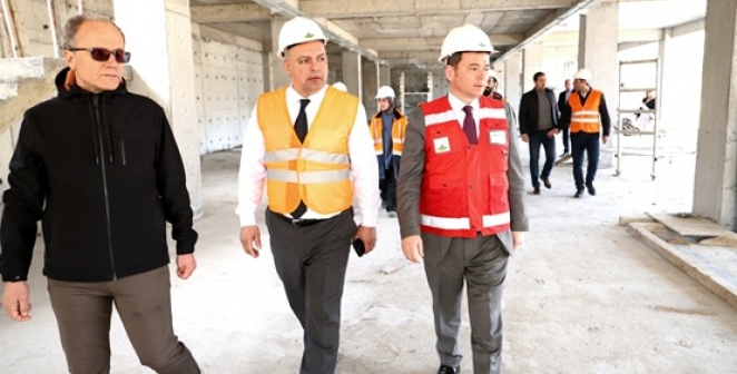 Osmangazi’ye Dev Bir Hizmet Daha Kazandırılıyor