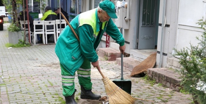 Çöp Ev Temizliğiyle Osmangazi’de Rahat Nefes