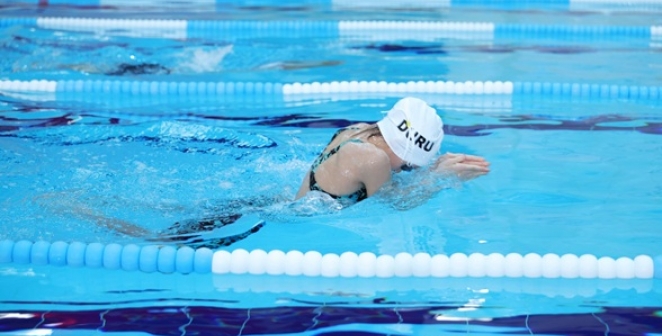 Osmangazi Yüzme Şenliği Coşkuyla Tamamlandı