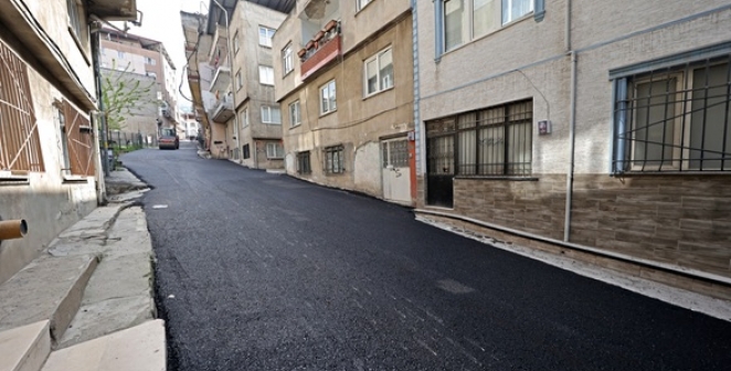 Yıldırım'da ulaşım hamlesi