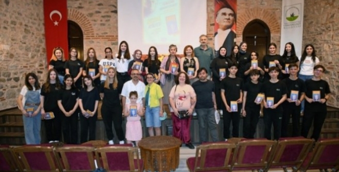 Öğrencilerin gözünden Yaşar Kemal'in Ağrıdağı Efsanesi'ne bakış