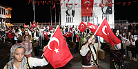 Bursa Mudanya sokaklarında tarih canlandı