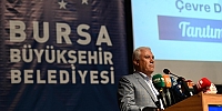 Başkan Bozbey: ‘2050 Vizyonu Çevre Düzeni Planı’ Bursa’nın ‘Kent Anayasası’ olacaktır