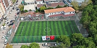 Emek Spor Tesisi hizmete açıldı