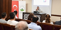 Osmangazi’de kütle çekim yasası konuşuldu