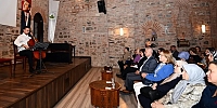 Bursa'da Oda Orkestrası Konseri ‘Narin'e Ağıt' temasıyla gerçekleşti