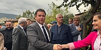 Osmangazi Kent Konseyi yeni binasında