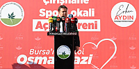 Çirişhane Spor Kulübü Lokali hizmete açıldı
