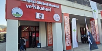 Osmangazi'de Osmangazi Gösteri Merkezi ve Nikahevi açıldı