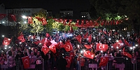 Bursa Yıldırım’da 29 Ekim coşkusu
