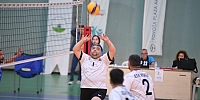 Türkiye Veteran Voleybol Turnuvası başladı