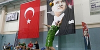 Türkiye Veteran Voleybol Turnuvası'nda şampiyonlar belli oldu