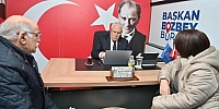 Başkan Bozbey: Mudanya’nın sorunlarını ve çözümlerini biliyoruz