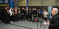 Bursa Büyükşehir’den Bursaspor’a güçlü destek