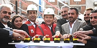 Bursa Osmangazi Belediyesi ilçeyi kreşlerle donatıyor