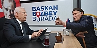 Bursa Büyükşehir Belediye Başkanı Bozbey'den temiz çevre için fabrikalara çağrı