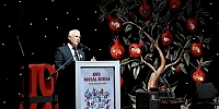 Bursa'da masal dünyasına renkli yolculuk