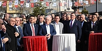 Bursa'da Atatürk Evi’nin temeli atıldı