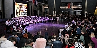 Barış Manço Osmangazi'de muhteşem konserle anıldı