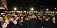 Osmangazi Belediyesi, 6 Şubat’ı unutmadı