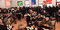 Kent Lokantası ve Genç Kafe’nin yeni şubeleri açıldı