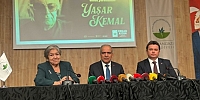 Bursa Osmangazi’de ‘Yılın Aydını’ Yaşar Kemal