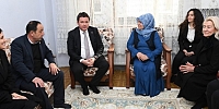 Bursa Osmangazi Belediyesi anne ve çocukların yanında