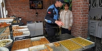 Tatlıcılara ve pastanelere bayram denetimi
