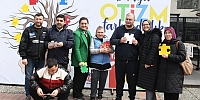 Osmangazi Belediyesi otizme dikkat çekti
