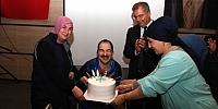 Bursa'da okuma aşkı engel tanımadı