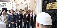 6 asırlık gelenek Bursa Yıldırım'da yaşatılıyor