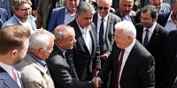 Başkan Bozbey, 