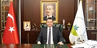 Başkan Erkan Aydın'dan Kurban Bayramı mesajı