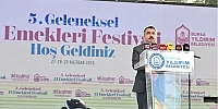 Bursa'da El Emekleri Festivali'ne büyük ilgi