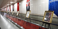 Şehit diplomatların hatırası Bursa'da yaşatılıyor