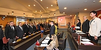 Osmangazi Belediyesi Mayıs Ayı Olağan Meclis Toplantısı Gerçekleştirildi