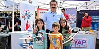 Yıldırım'da bilim ve teknoloji rüzgarı