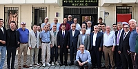 Başkan Erkan Aydın Vatandaşların Taleplerini Yerinde Dinledi