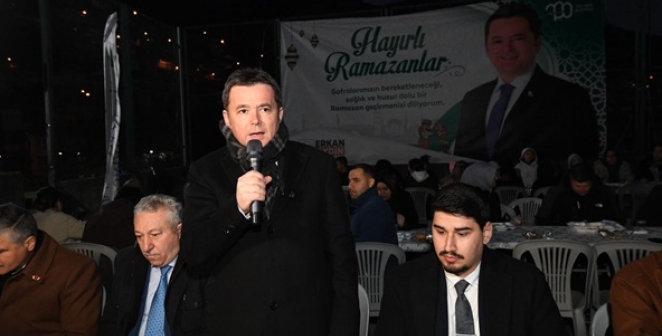 Osmangazi’de Gönül Sofraları Büyüyor