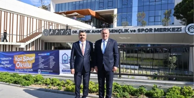 Bursa'da 